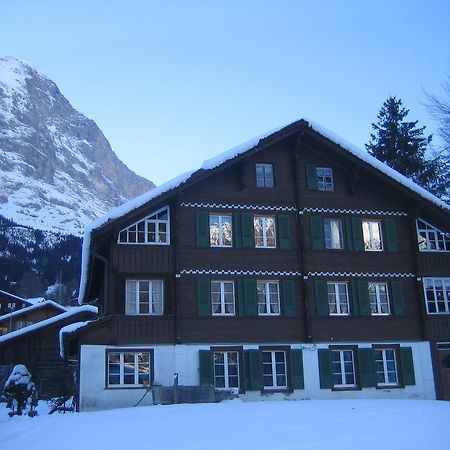 Chalet Bärgblick Grindelwald Exteriör bild