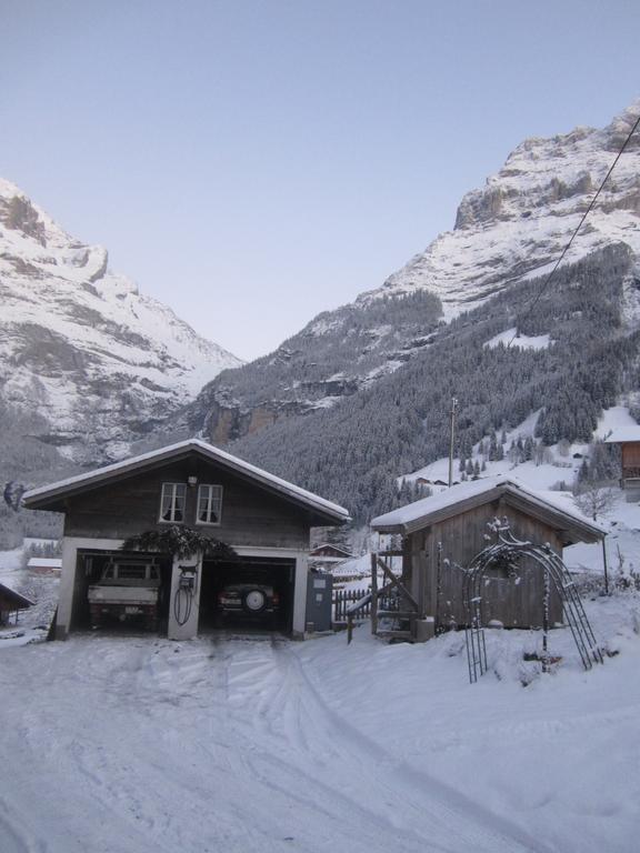 Chalet Bärgblick Grindelwald Rum bild