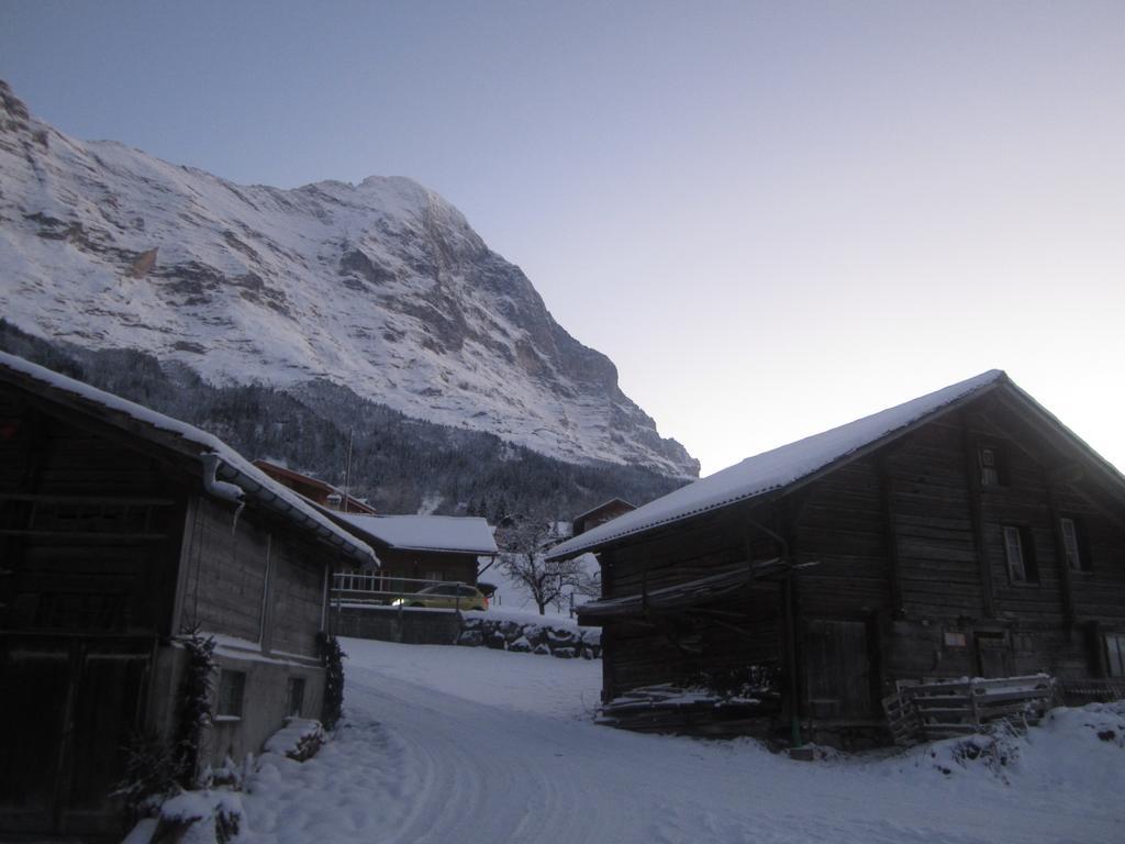 Chalet Bärgblick Grindelwald Rum bild