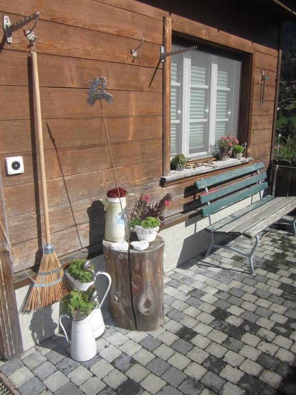 Chalet Bärgblick Grindelwald Exteriör bild