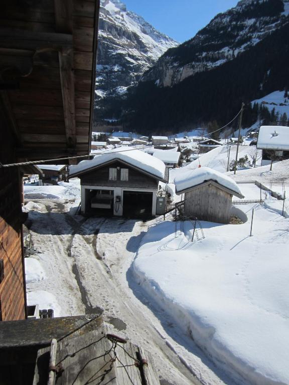 Chalet Bärgblick Grindelwald Exteriör bild