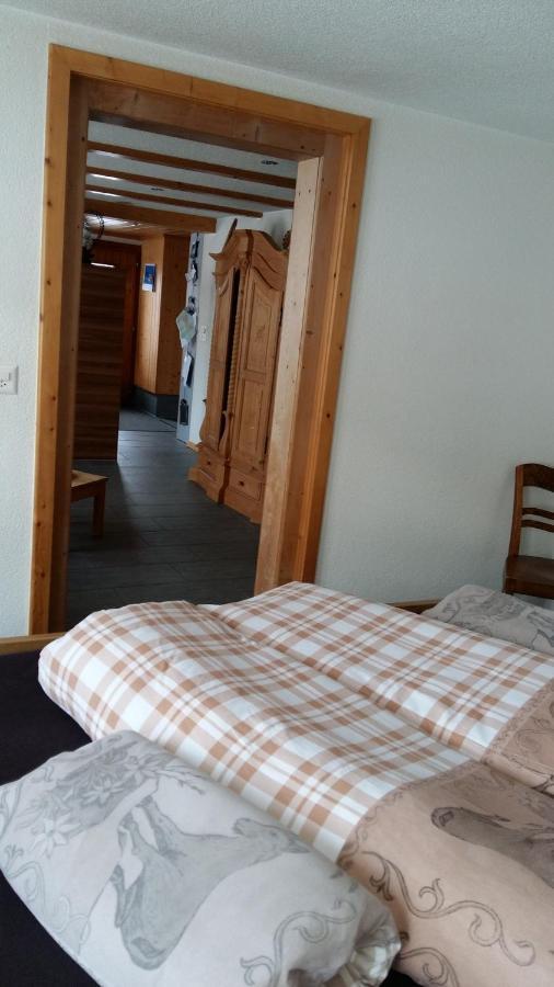 Chalet Bärgblick Grindelwald Exteriör bild