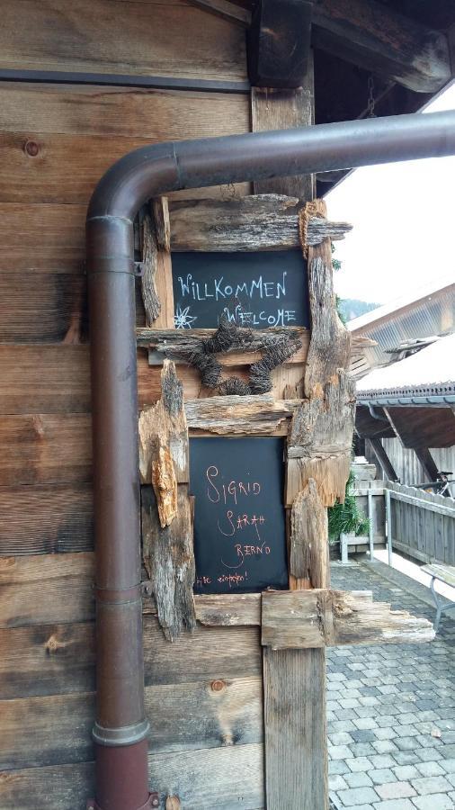 Chalet Bärgblick Grindelwald Exteriör bild