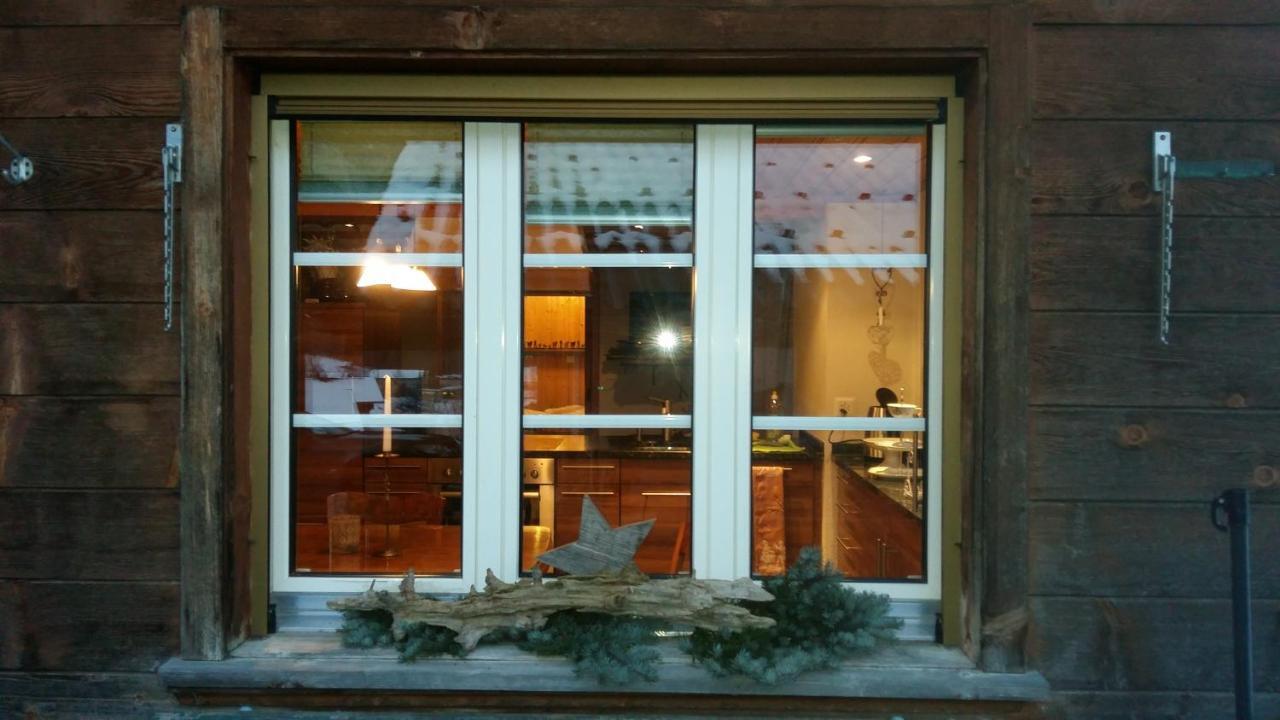Chalet Bärgblick Grindelwald Exteriör bild