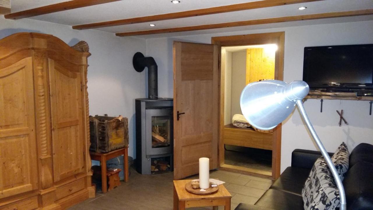 Chalet Bärgblick Grindelwald Exteriör bild
