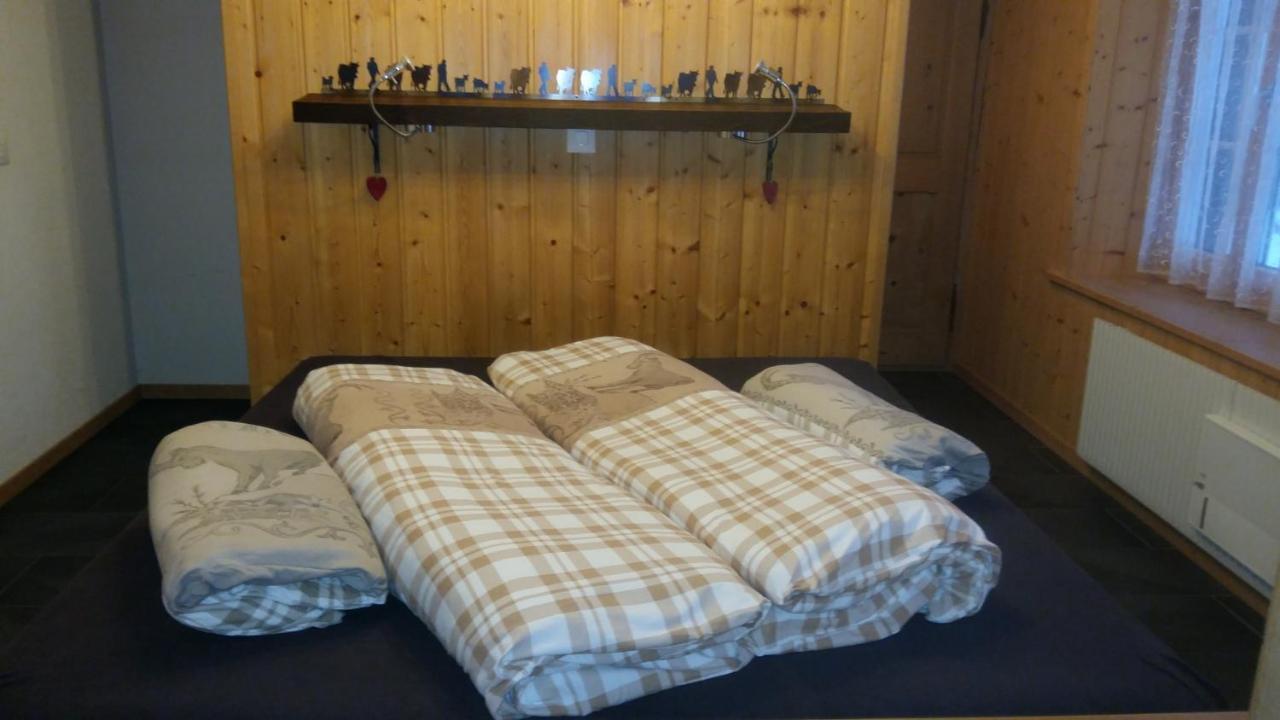Chalet Bärgblick Grindelwald Exteriör bild