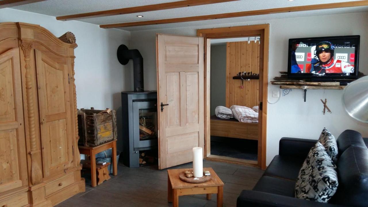 Chalet Bärgblick Grindelwald Exteriör bild