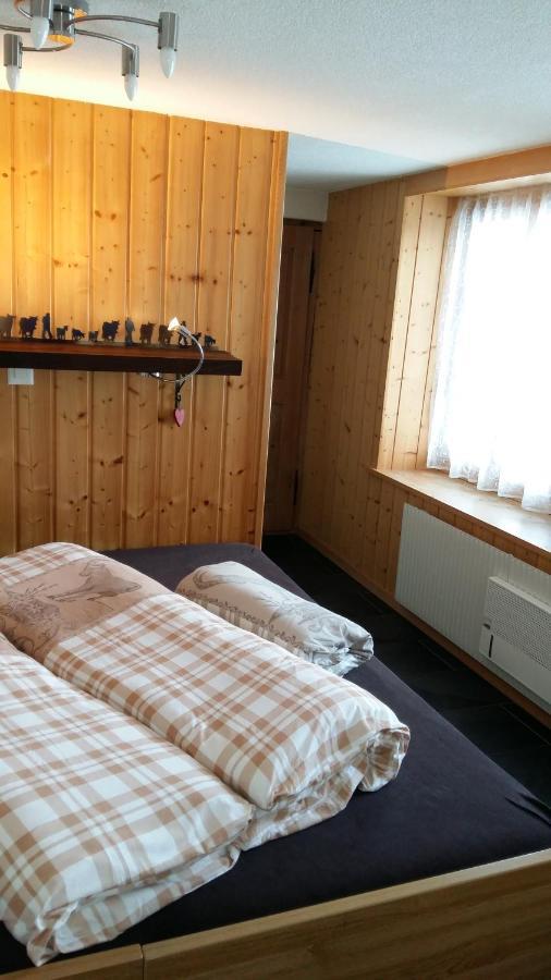 Chalet Bärgblick Grindelwald Exteriör bild
