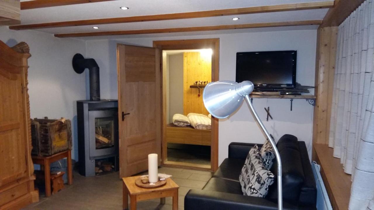 Chalet Bärgblick Grindelwald Exteriör bild