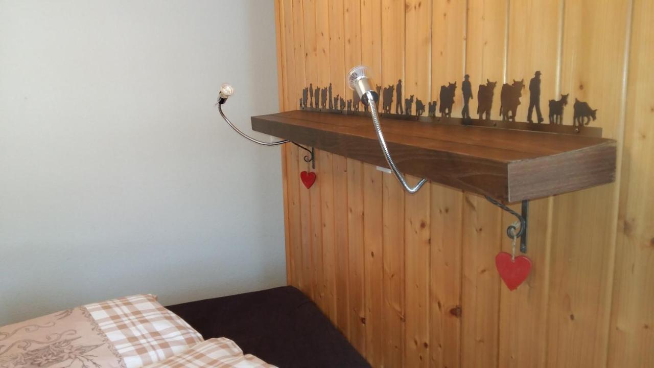 Chalet Bärgblick Grindelwald Exteriör bild