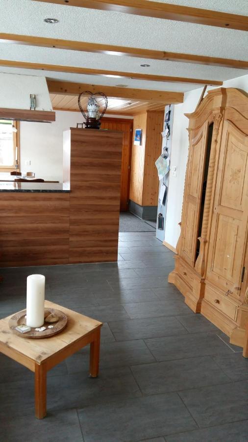 Chalet Bärgblick Grindelwald Exteriör bild